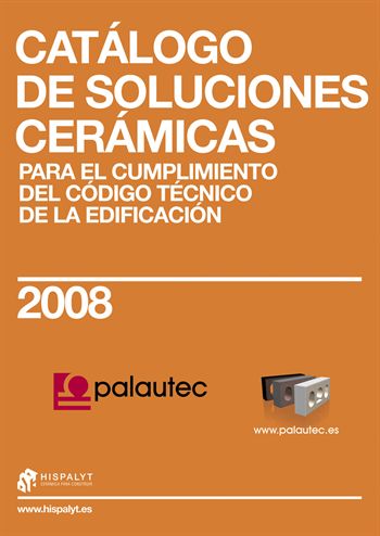 Palautec: Fabricante lider de ladrillo caravista, ladrillo ceramico y ladrillo klinker Catlogo de Soluciones Cermicas CTE